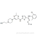 Dasatinibe mono-hidratado CAS 863127-77-9